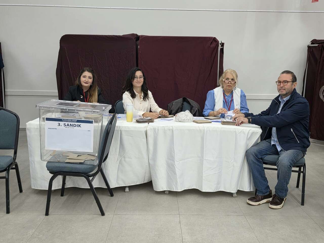 Yeni Parti Muğla İl Başkanlığı Seçiminde Oy Kullanma İşlemi Başladı 3